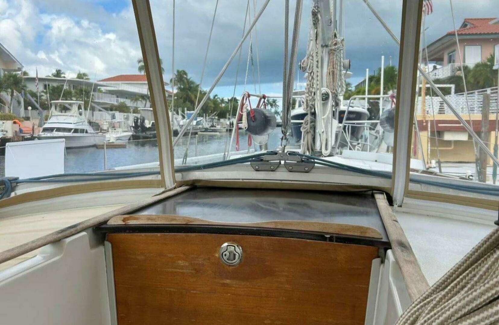 1991 Beneteau Oceanis 50 - Image 16