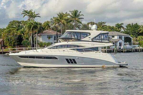 2018 Sea Ray L590 Fly