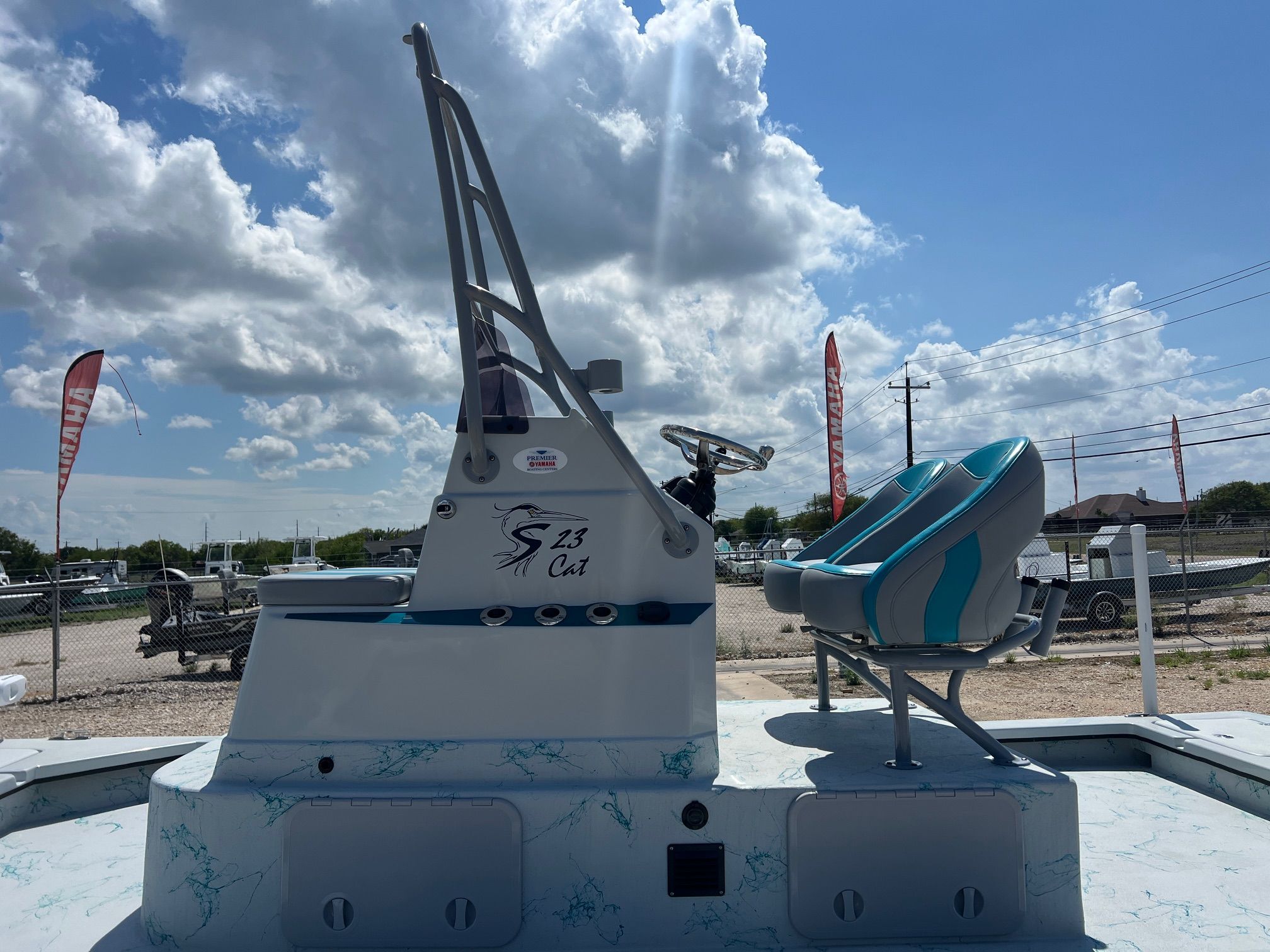 2025 Shoalwater 23' Catamaran - 11