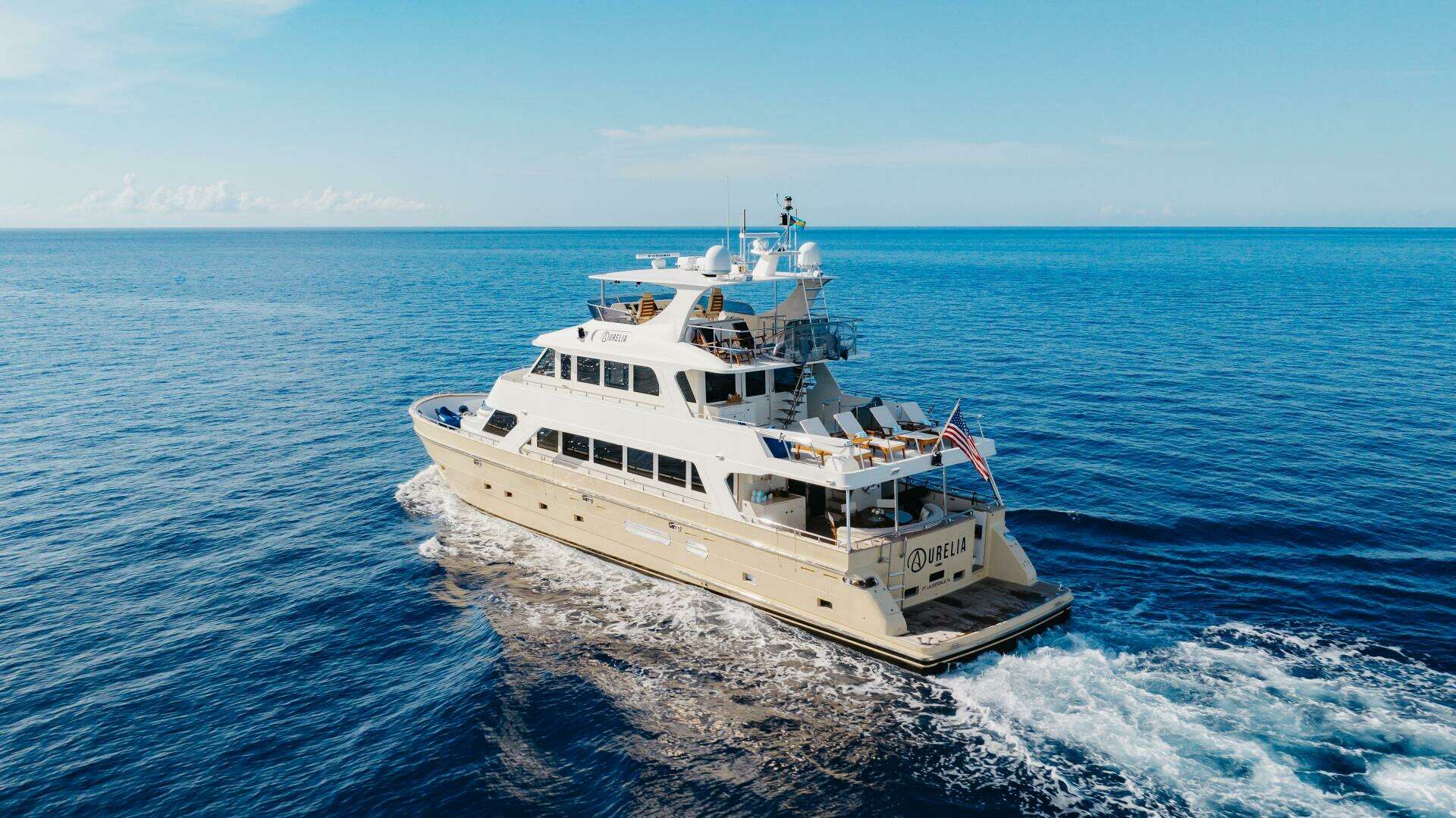 2007 President Tri-Deck - Image 4
