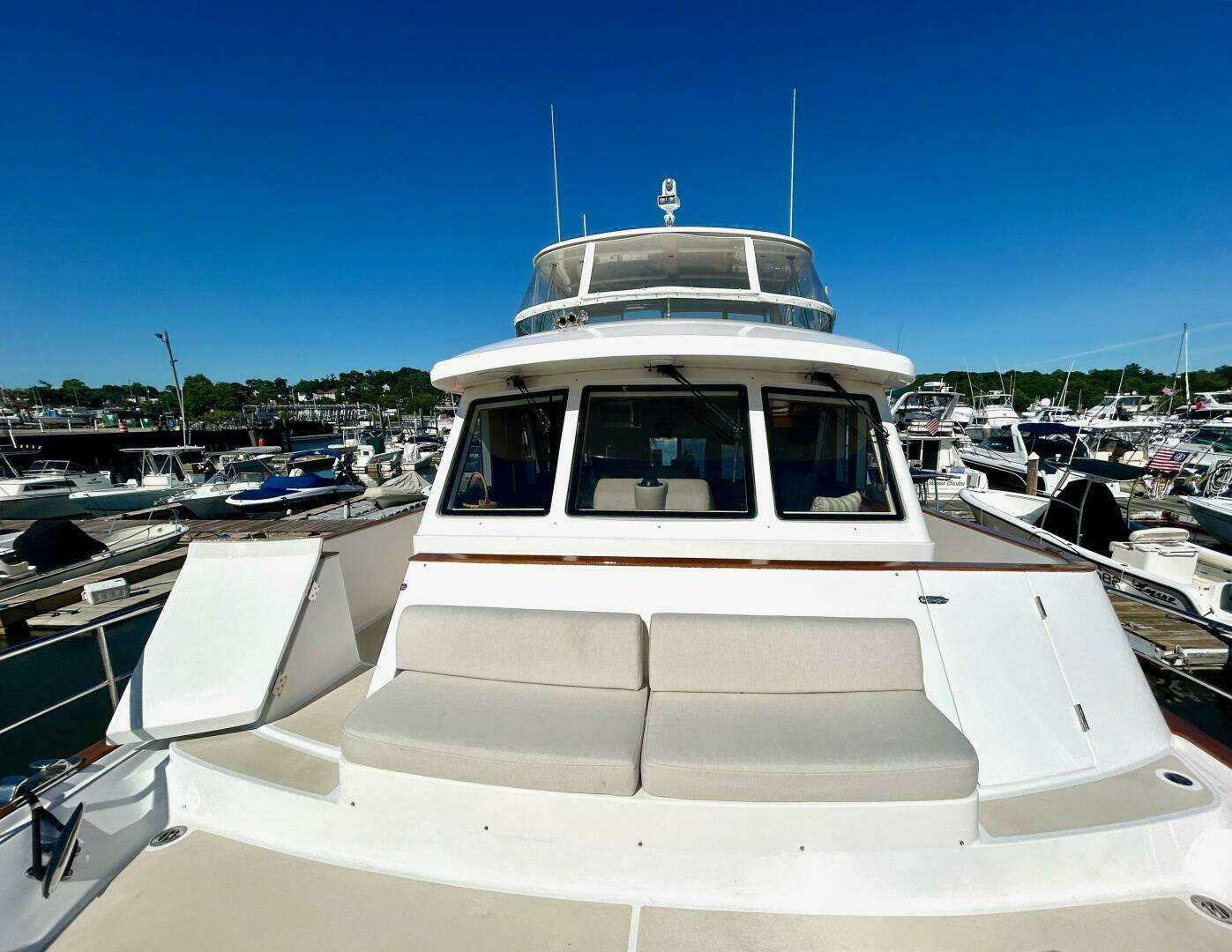 2012 Grand Banks Aleutian 53RP - Image 18