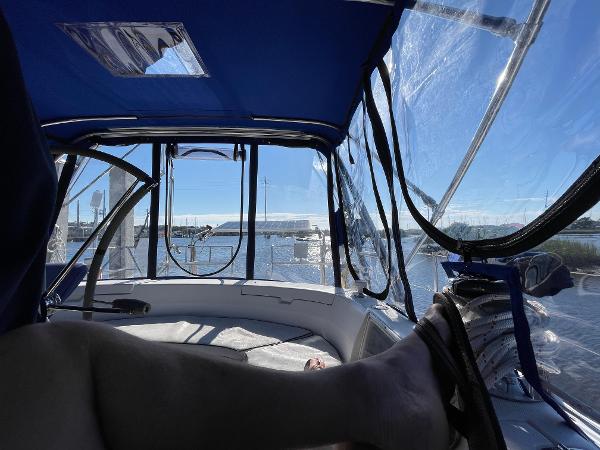 2005 Hunter Passage 456 - 27
