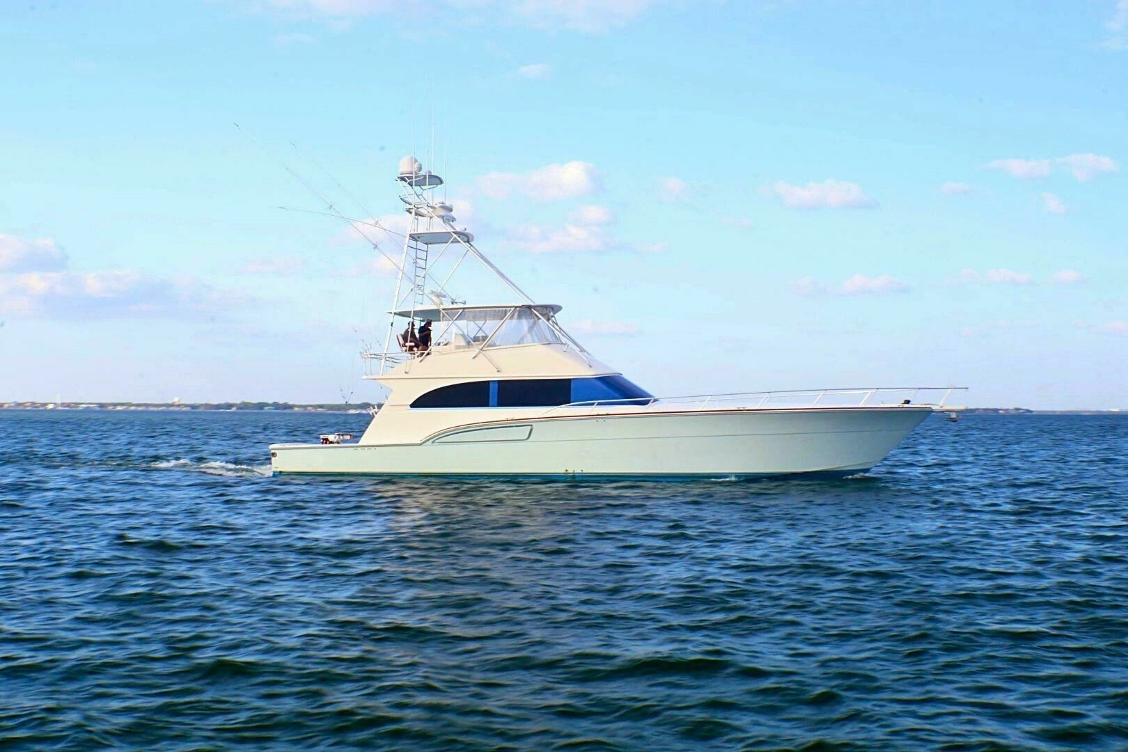 2001 Donzi 73 Sport Yacht - Image 80