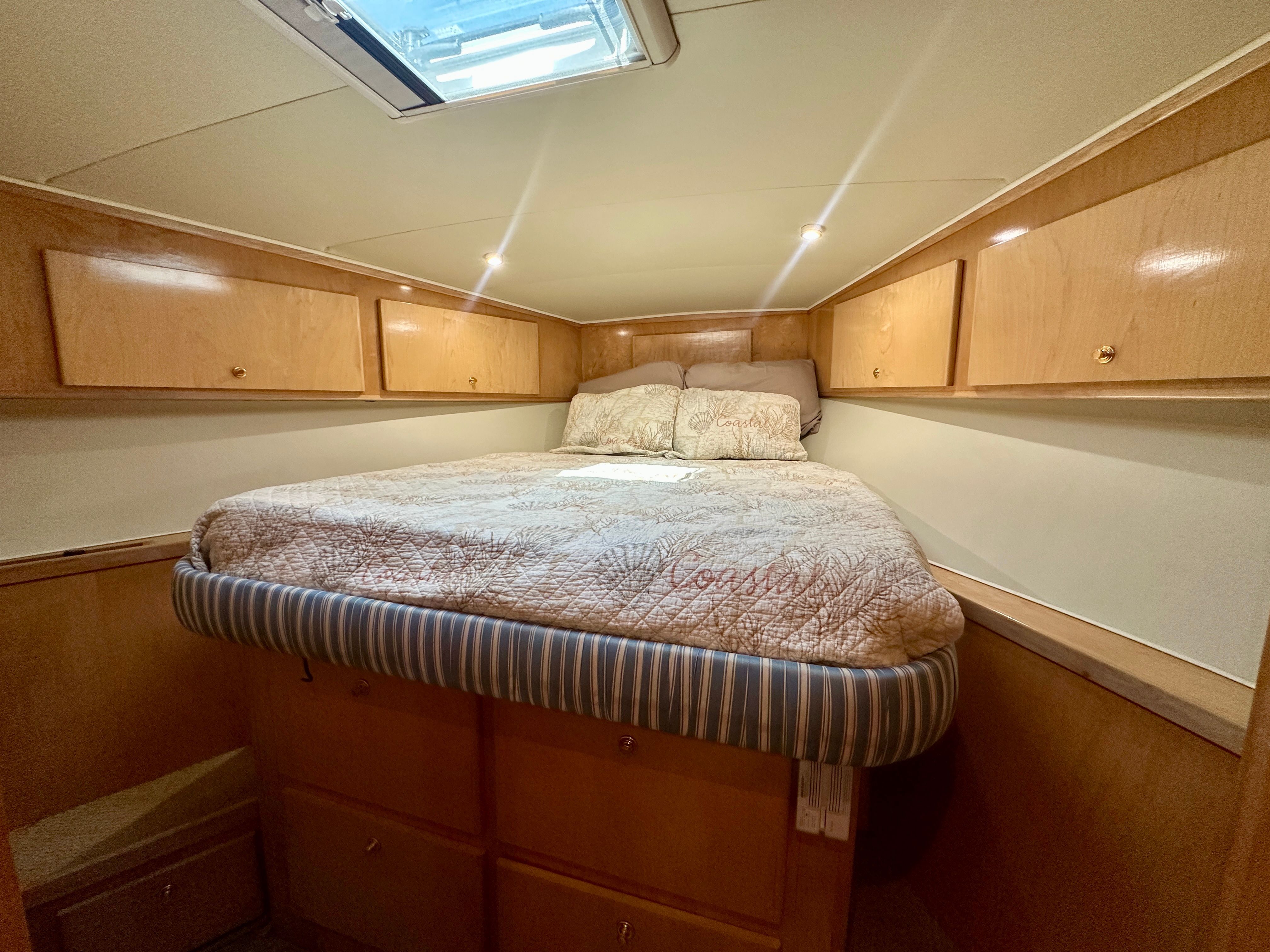2000 Navigator 46 Pilothouse Classic - 34