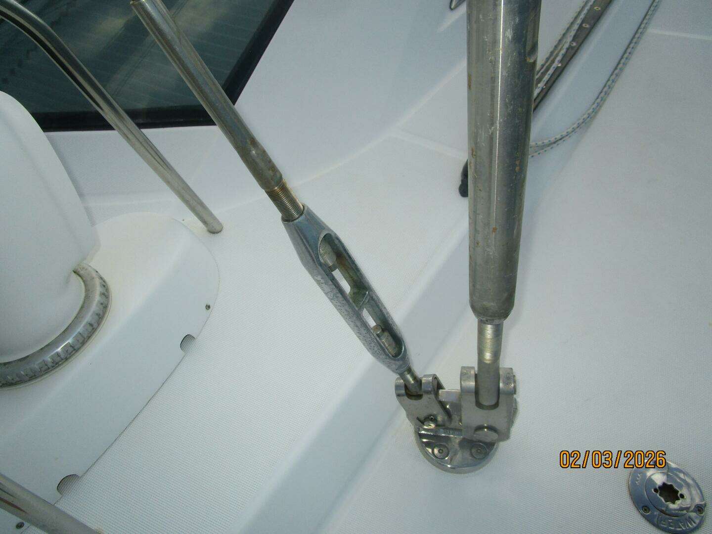 2008 Jeanneau Sun Odyssey 54DS - Image 23