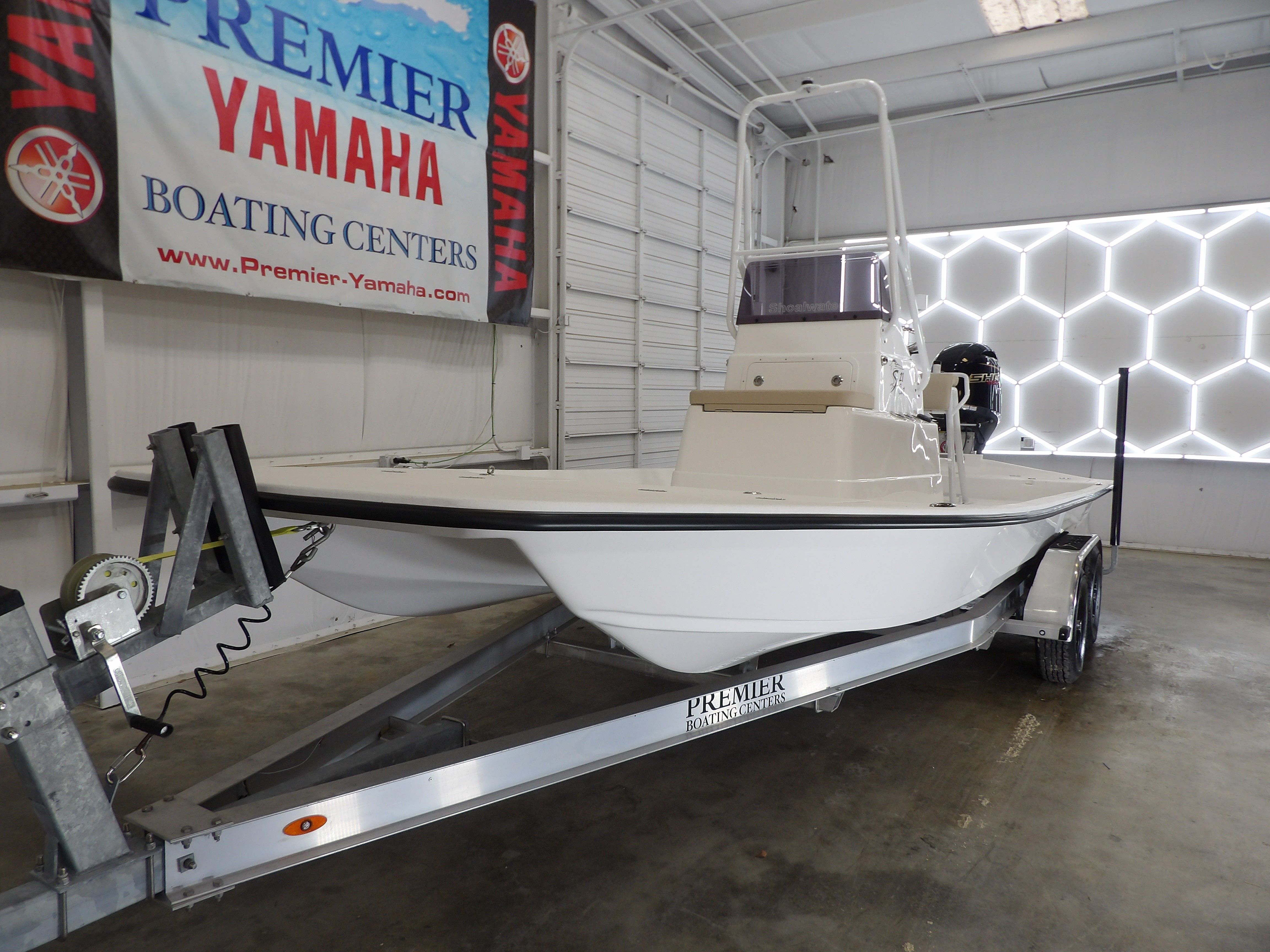 2026 Shoalwater 21' Catamaran - 3