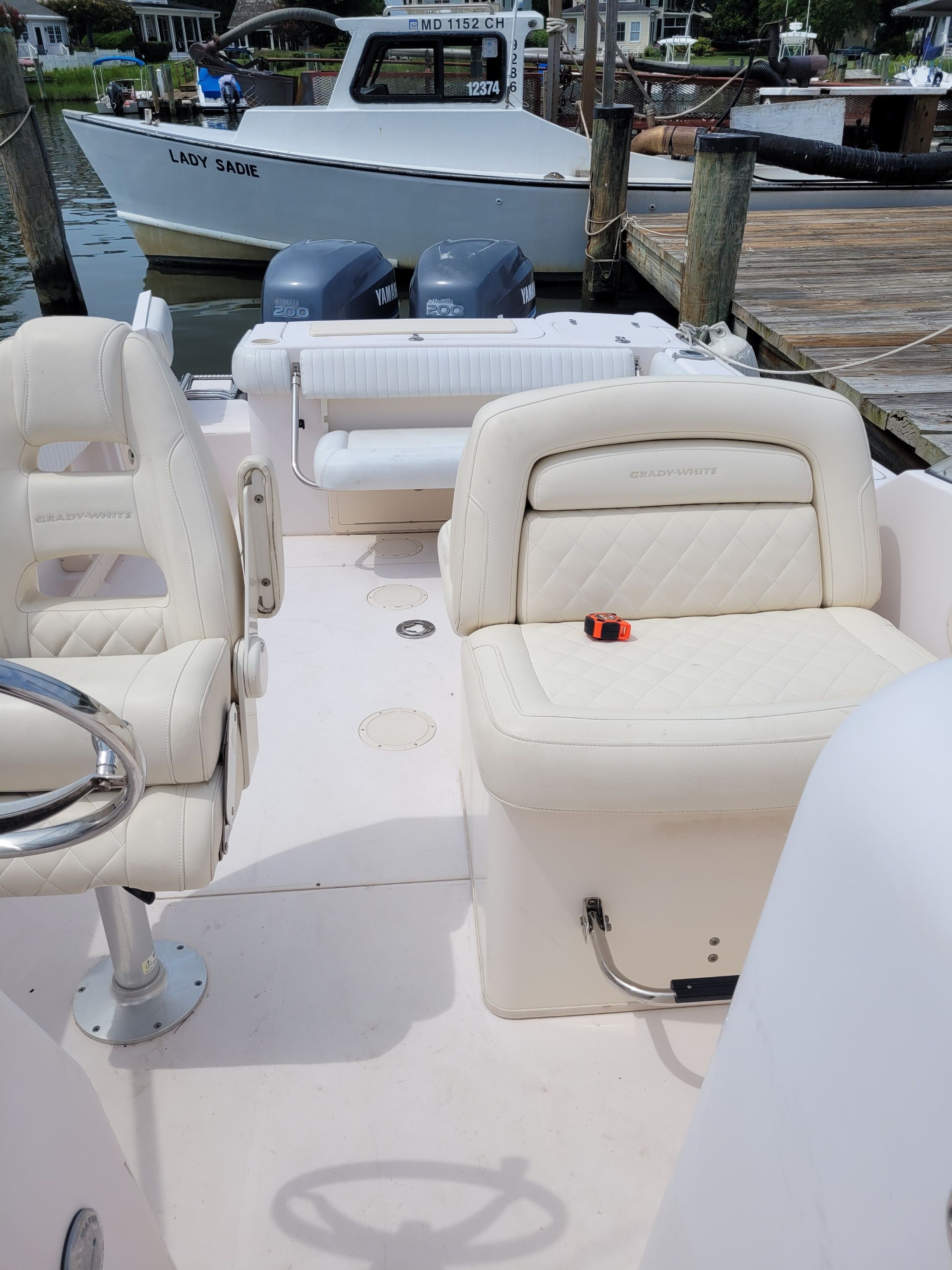 2008 Grady-White Freedom 275 - 5