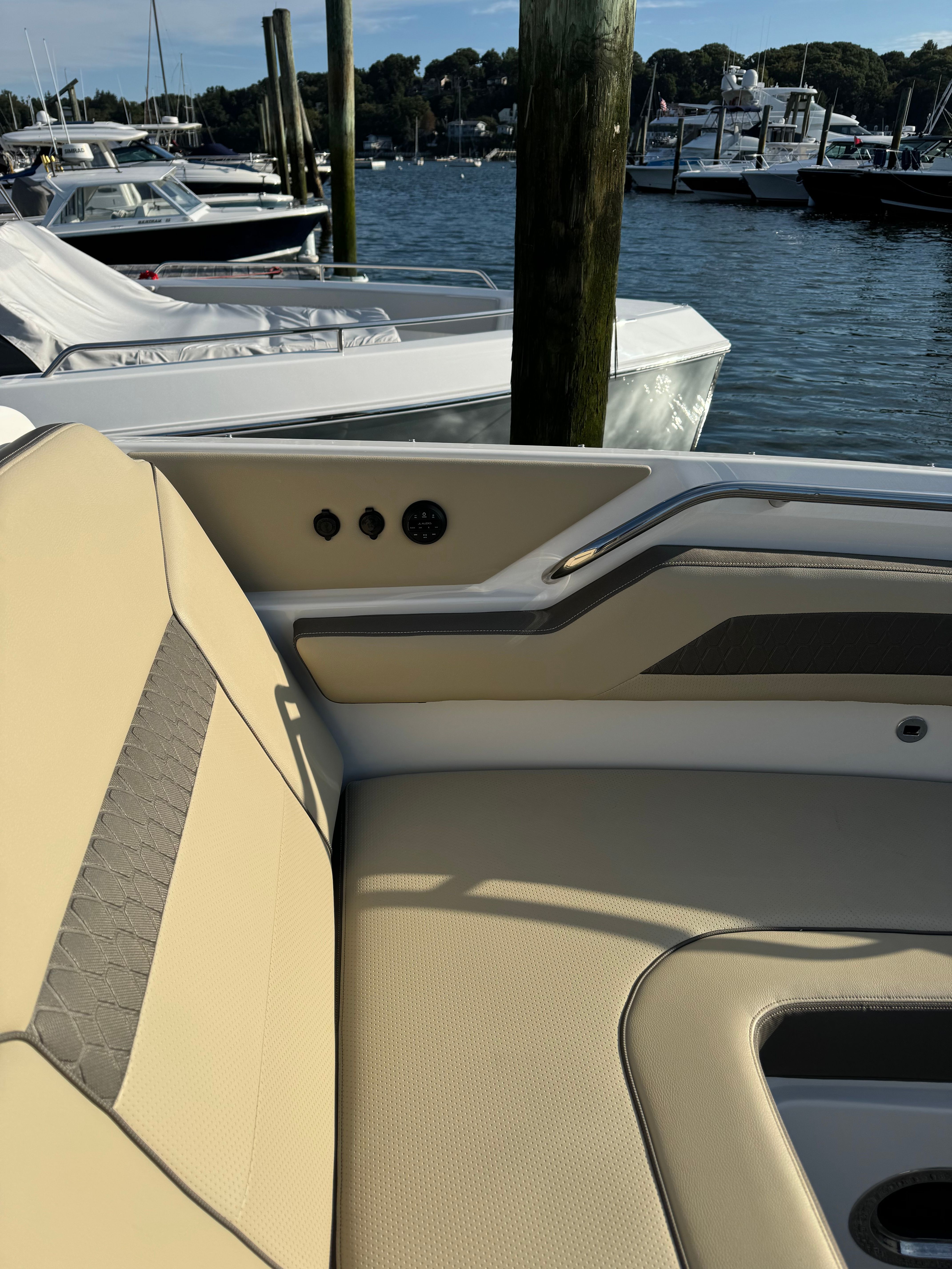 2020 Pursuit DC 365 Dual Console - 6