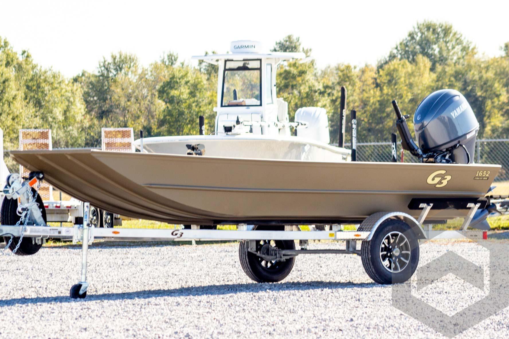 2026 G3 Gator Tough 1652 VBW