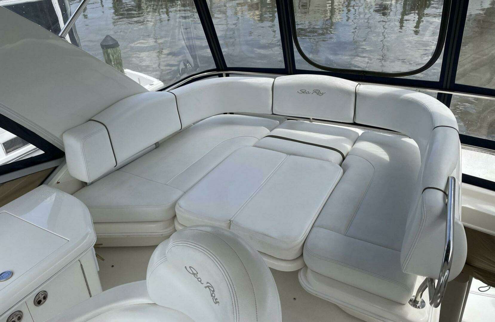2007 Sea Ray 44 Sedan Bridge - Image 35