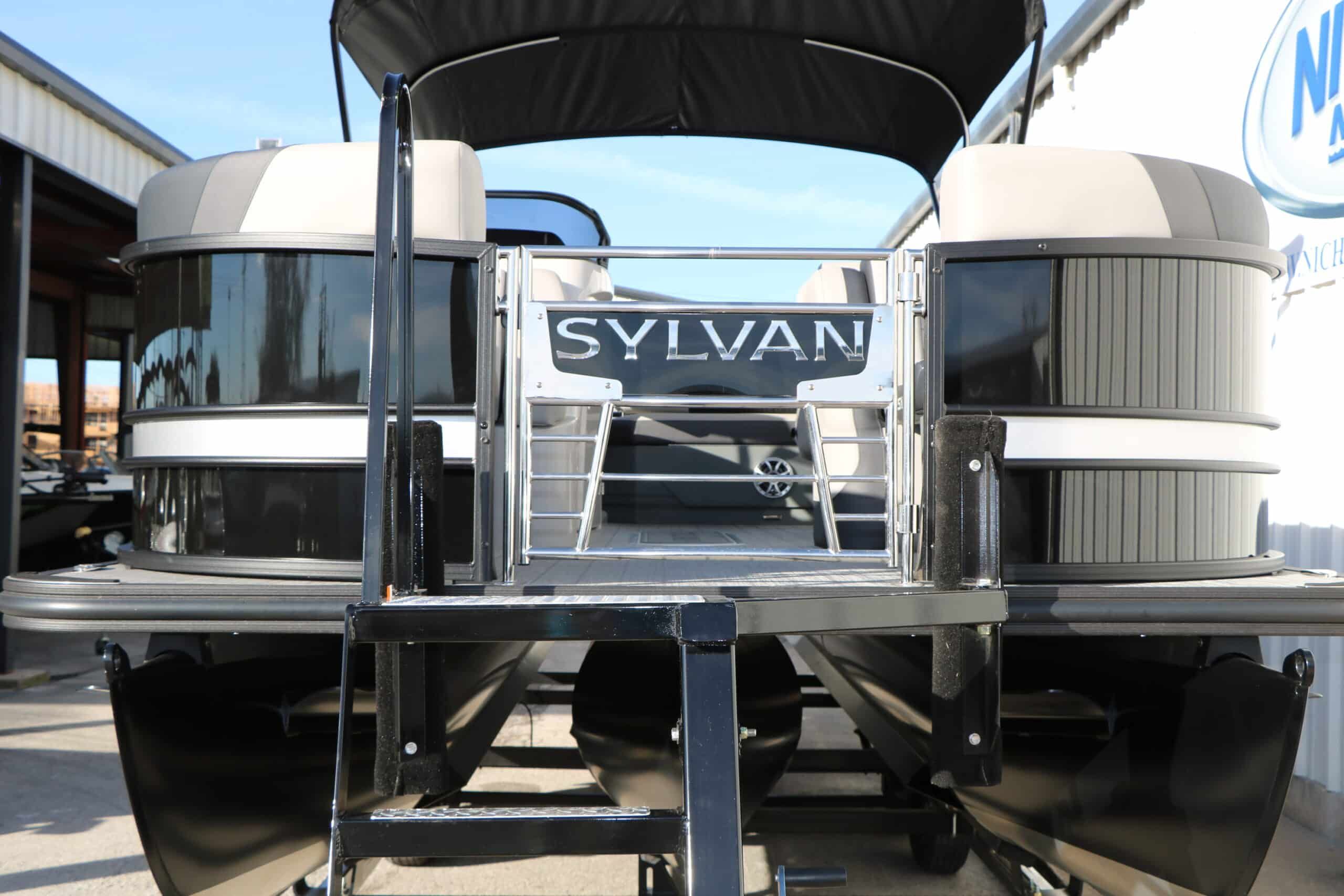 2026 Sylvan L3 DLZ Tri Toon - 7