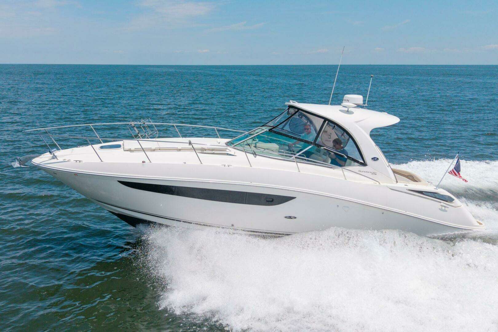 2013 Sea Ray 370 Sundancer - Image 50