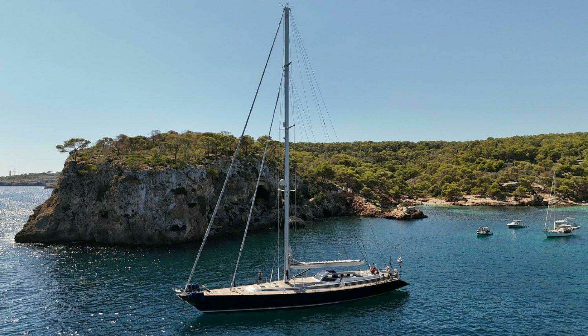 1989 Sensation Yachts — - Image 26