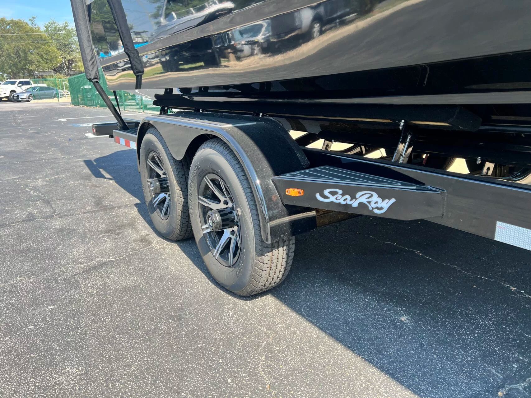 2026 Sea Ray SDX270 SURF - 10