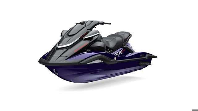 2026 Yamaha WaveRunner FX SVHO - 7