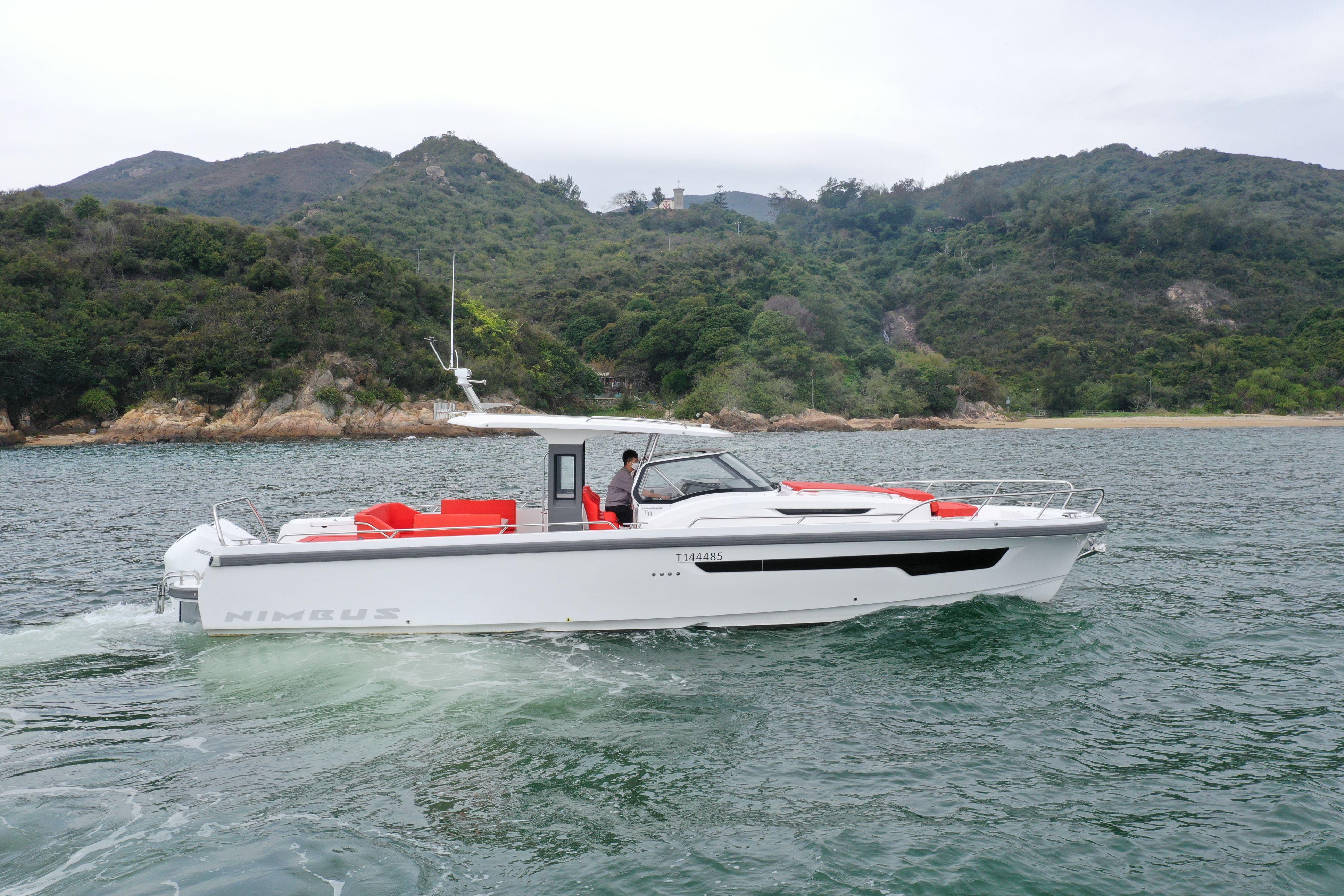 2022 Nimbus Tender 11