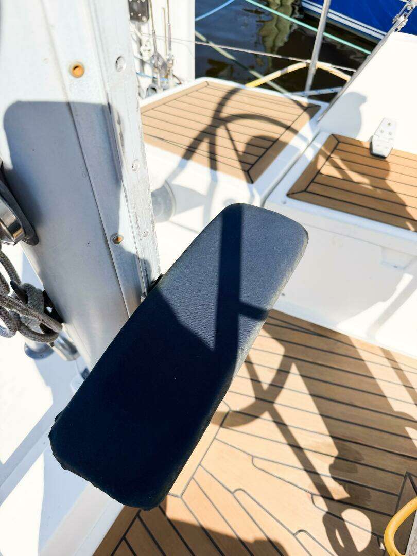 1986 Nauticat 40 Cutter Ketch Pilothouse - Image 101