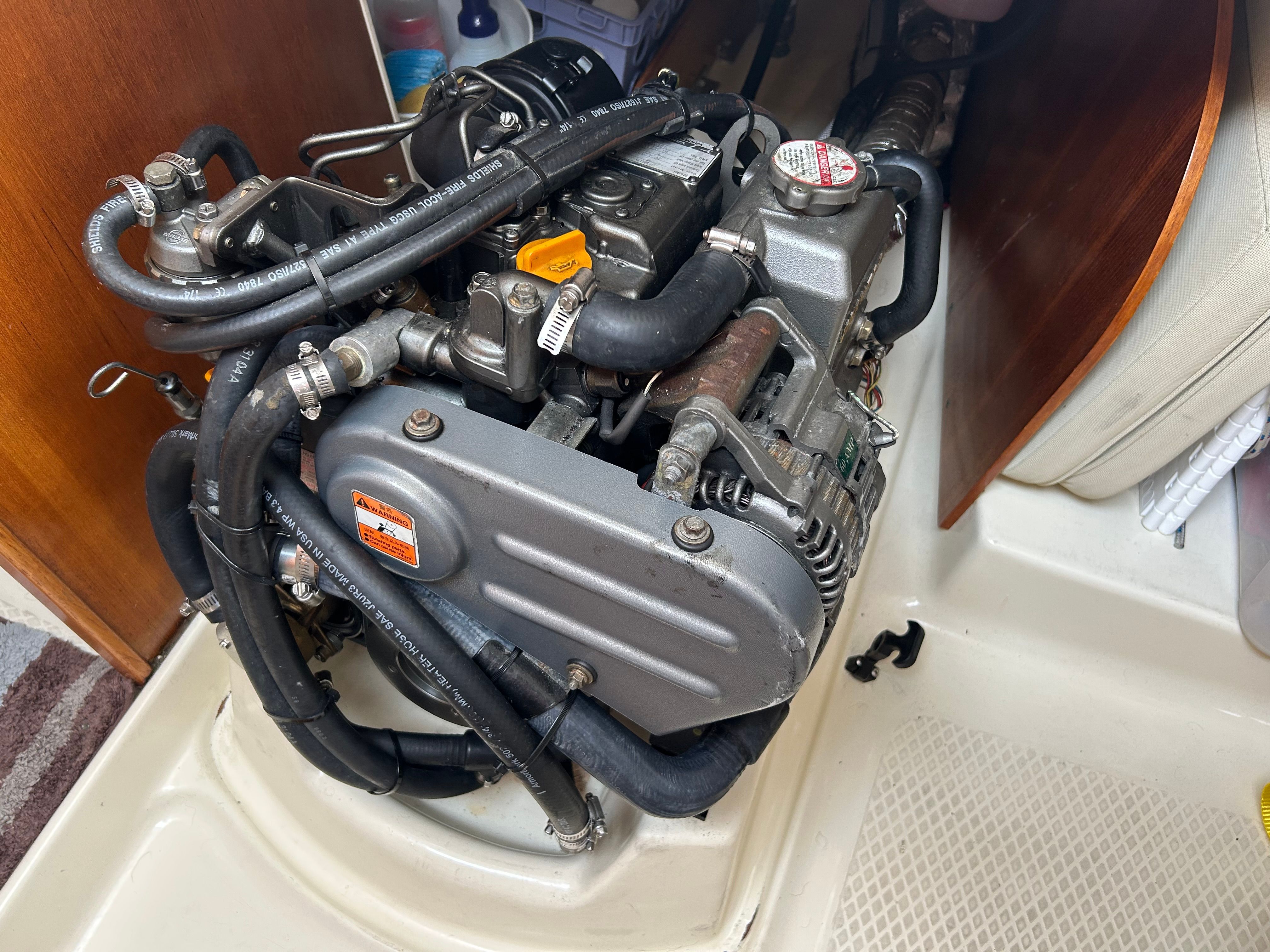 2008 Hake / Seaward Seaward 26RK - 28