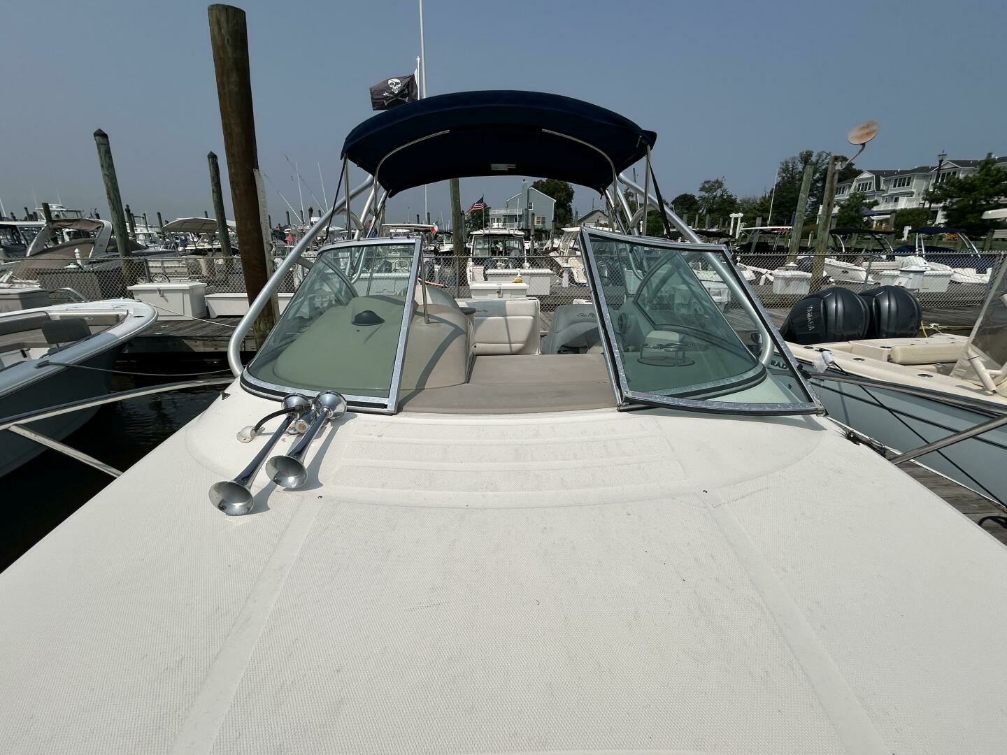 2008 Sea Ray 270 Amberjack - Image 16