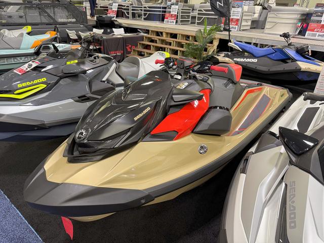 2025 Sea-Doo RXP-X 325