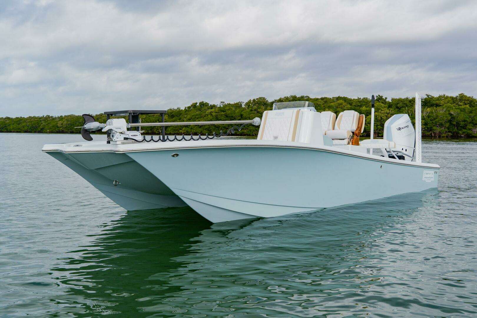 2026 Broadwater Boatworks 25 Bay Cat - Image 7