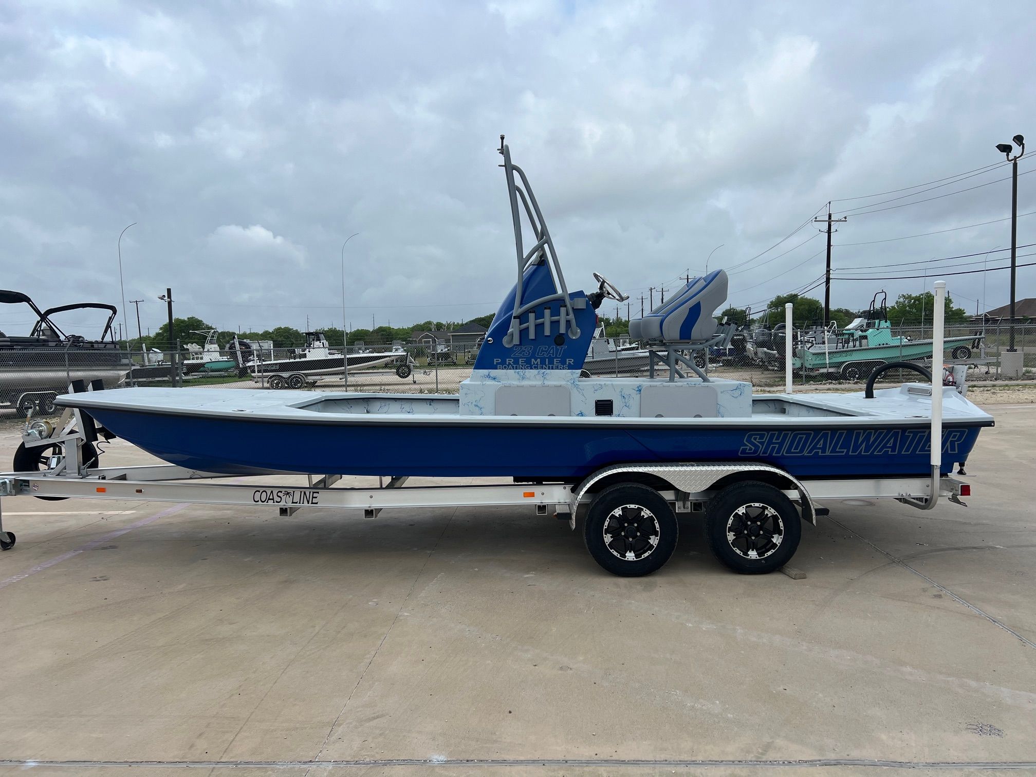 2025 Shoalwater 23' Catamaran - 53