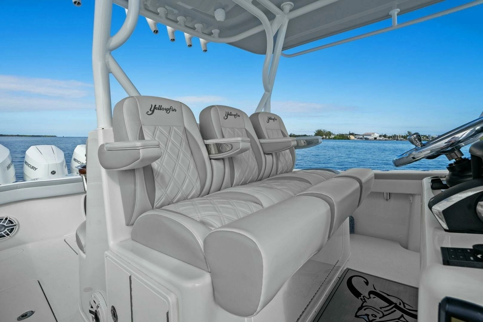 2023 Yellowfin 39 Offshore - Image 16