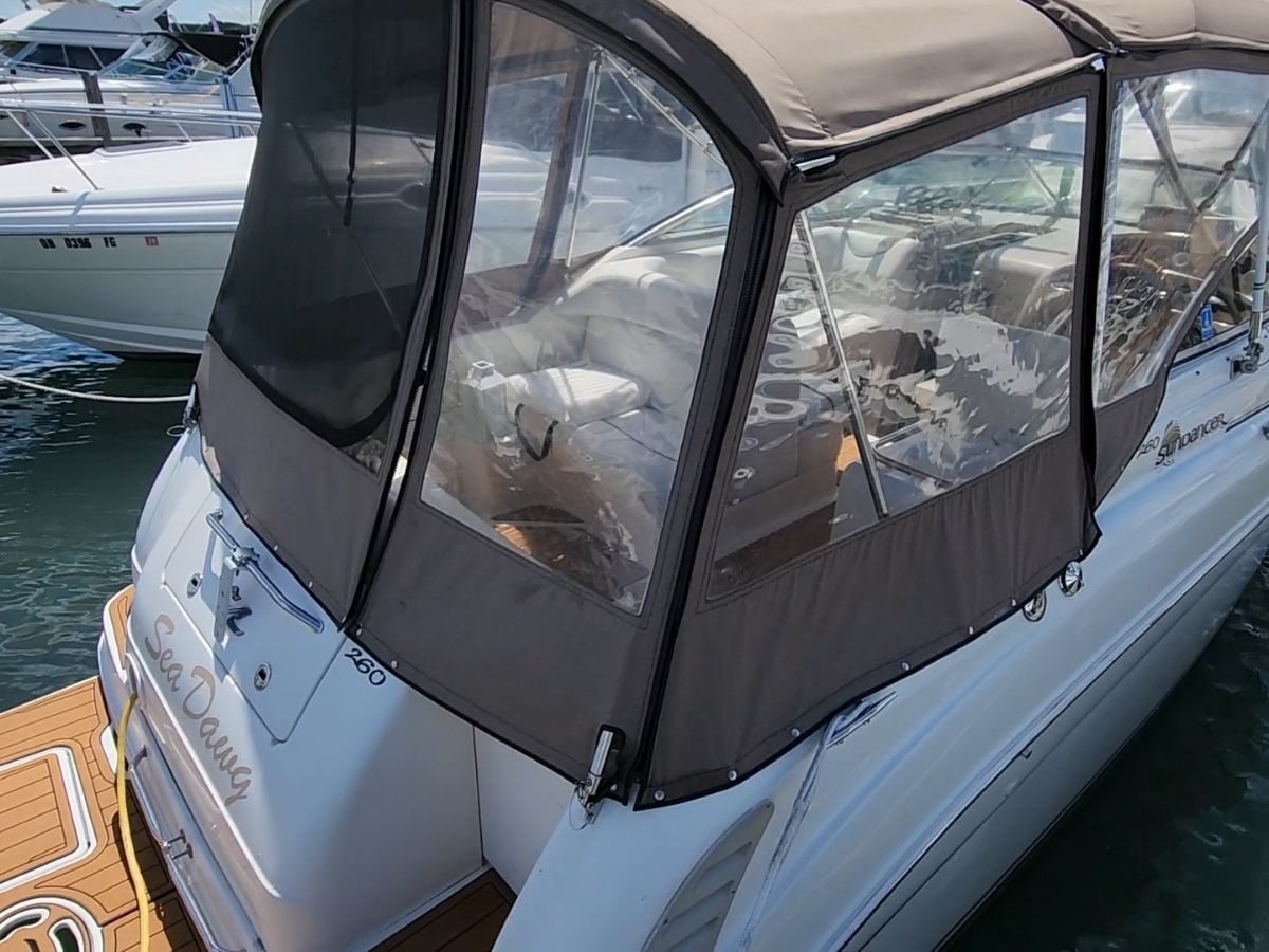2000 Custom/Other Sea Ray Sundancer 260 DA - 2