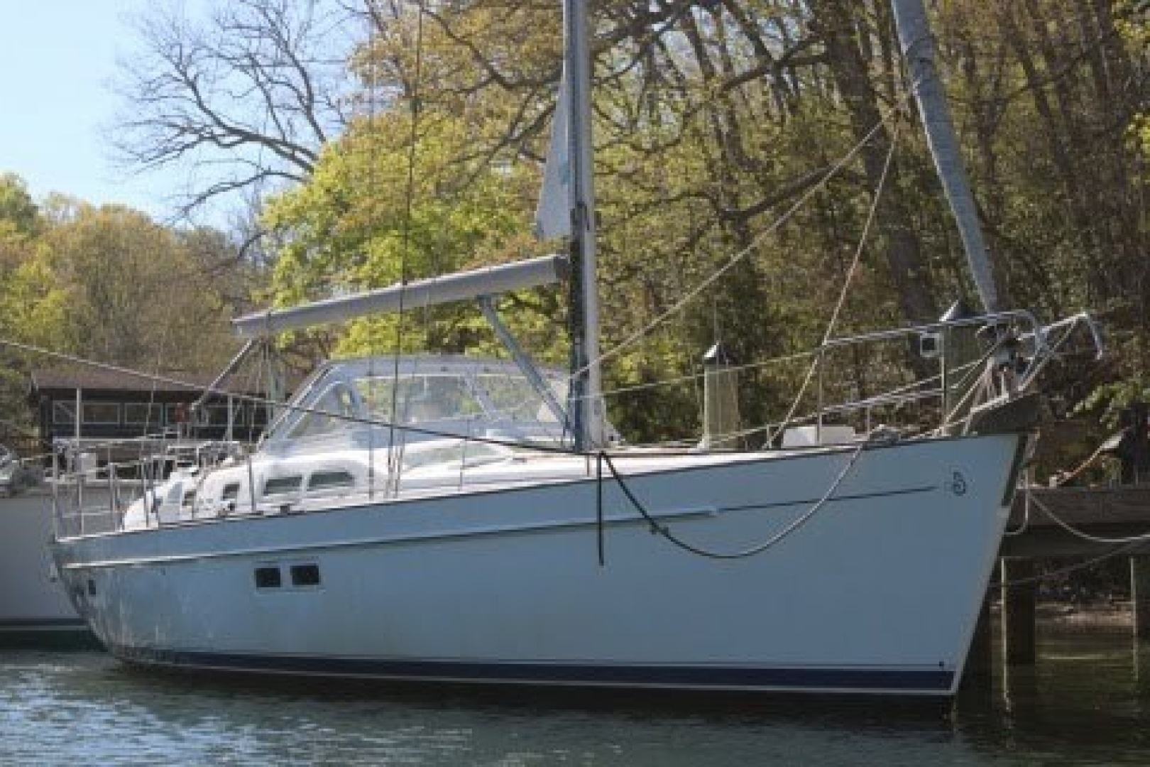2003 Beneteau 42cc - Image 2