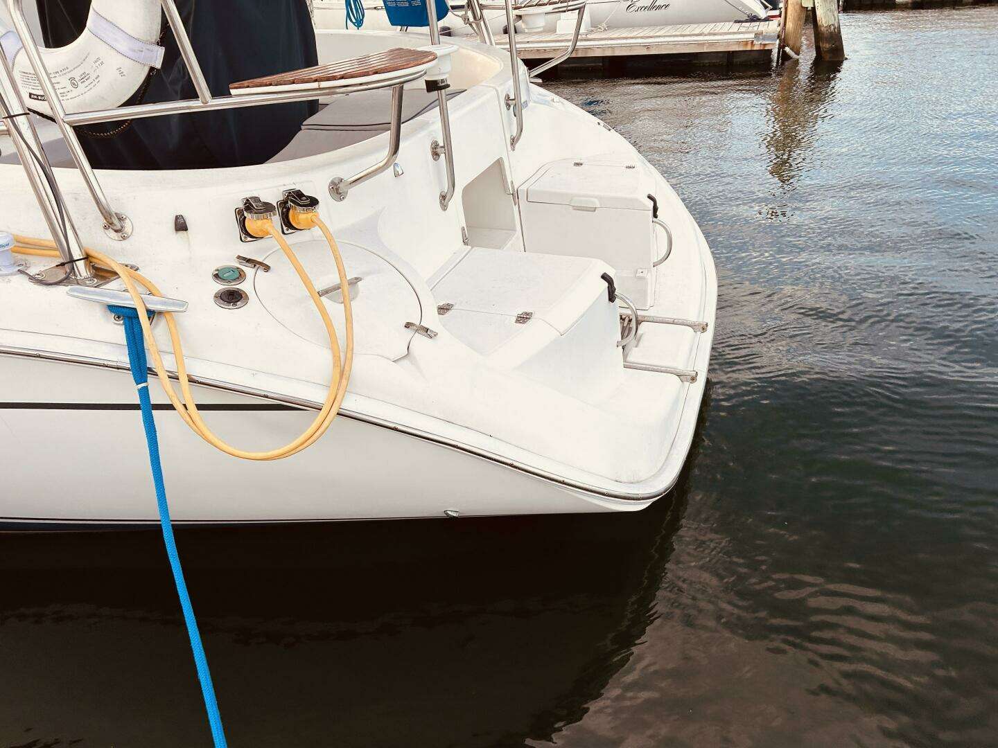 2003 Hunter 386 - Image 41
