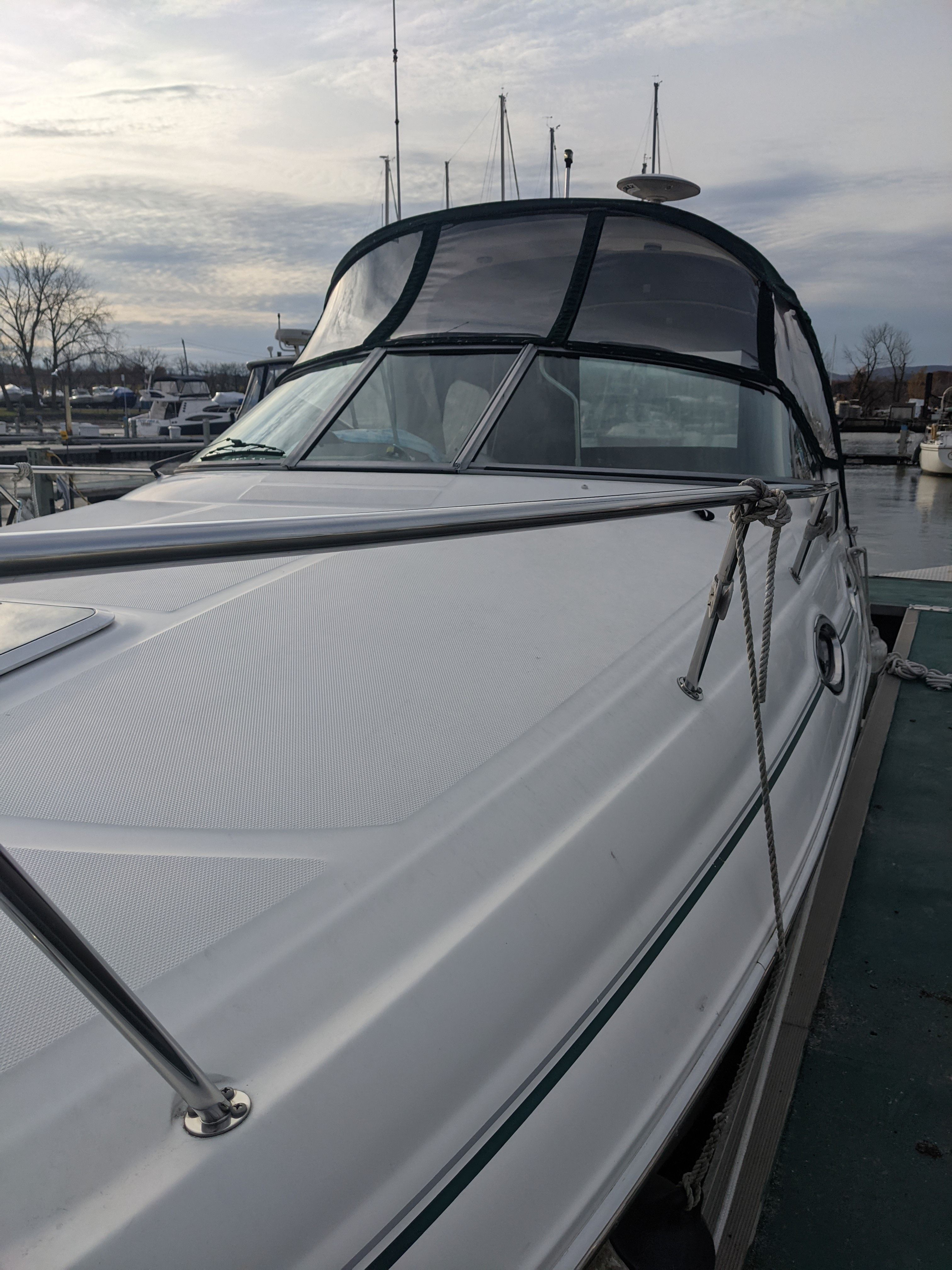 2004 Sea Ray Sundancer 280 - 31