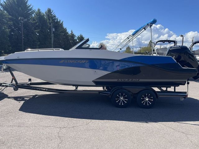 2024 Starcraft SVX 231 OB - 3