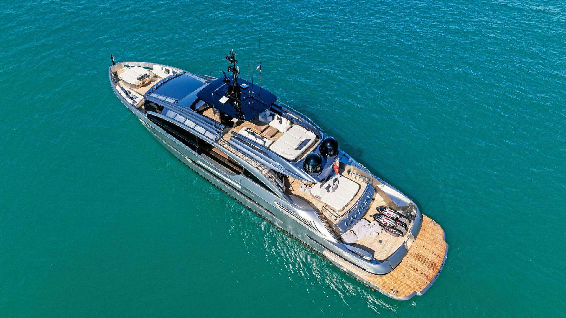2023 Pershing GTX Motoryacht - Image 10