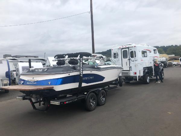 2012 MasterCraft X30 - 3