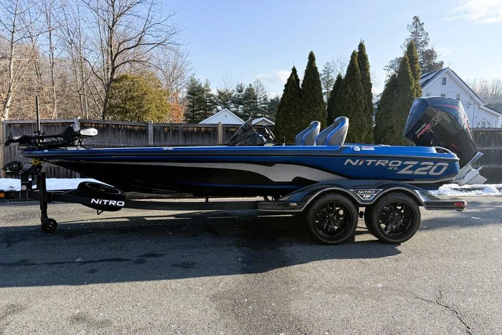 2026 Nitro Z20 XL Pro
