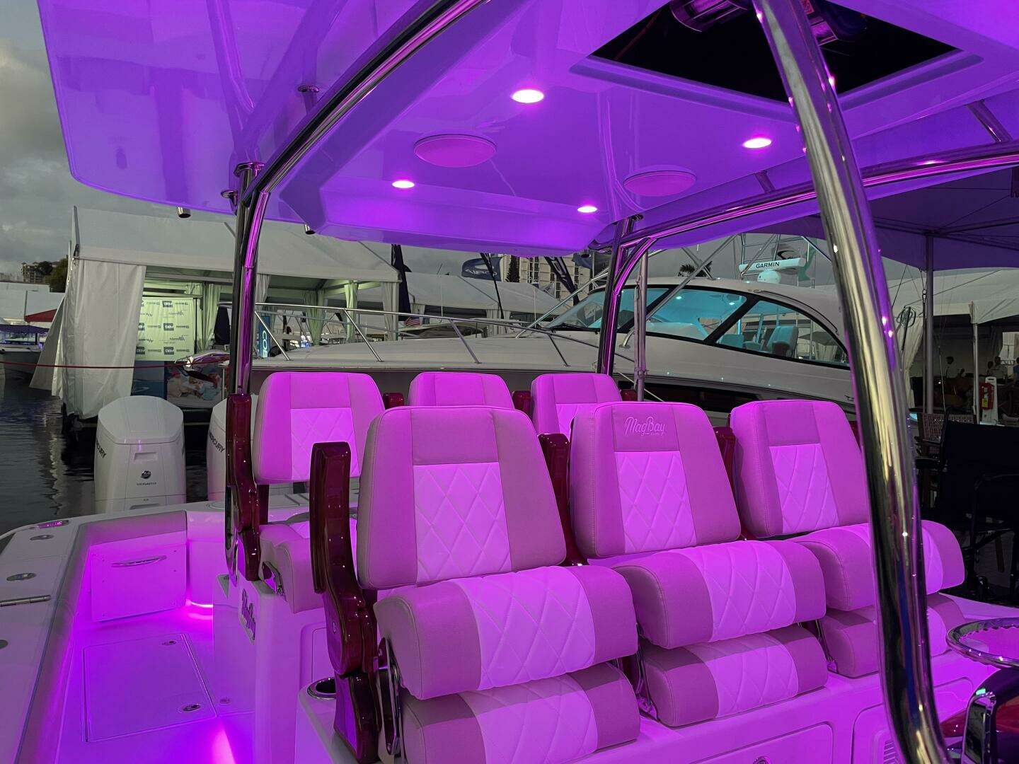 2026 Mag Bay 43 Center Console - Image 110