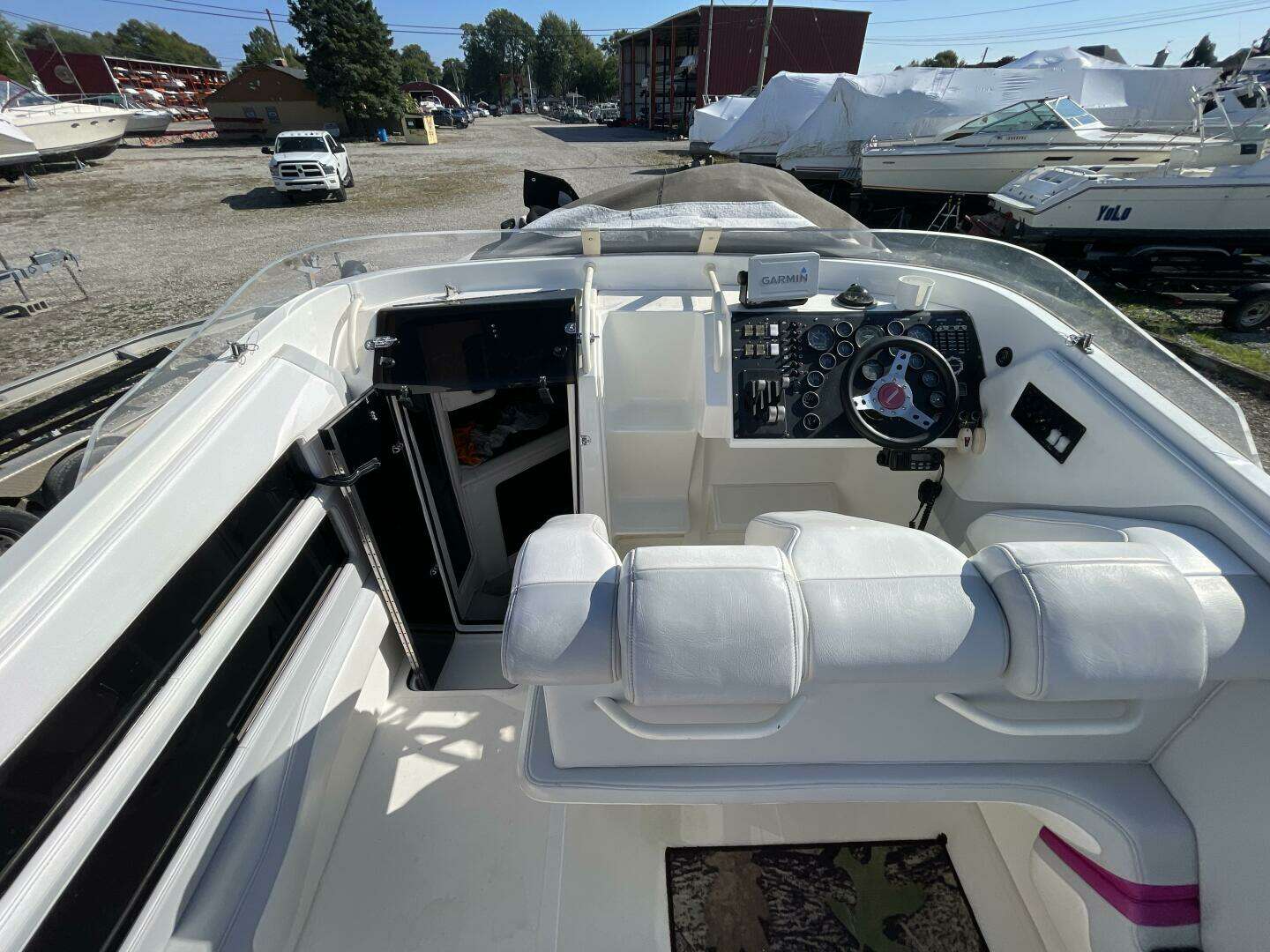1993 Fountain 38 Sport Cruiser - Image 32