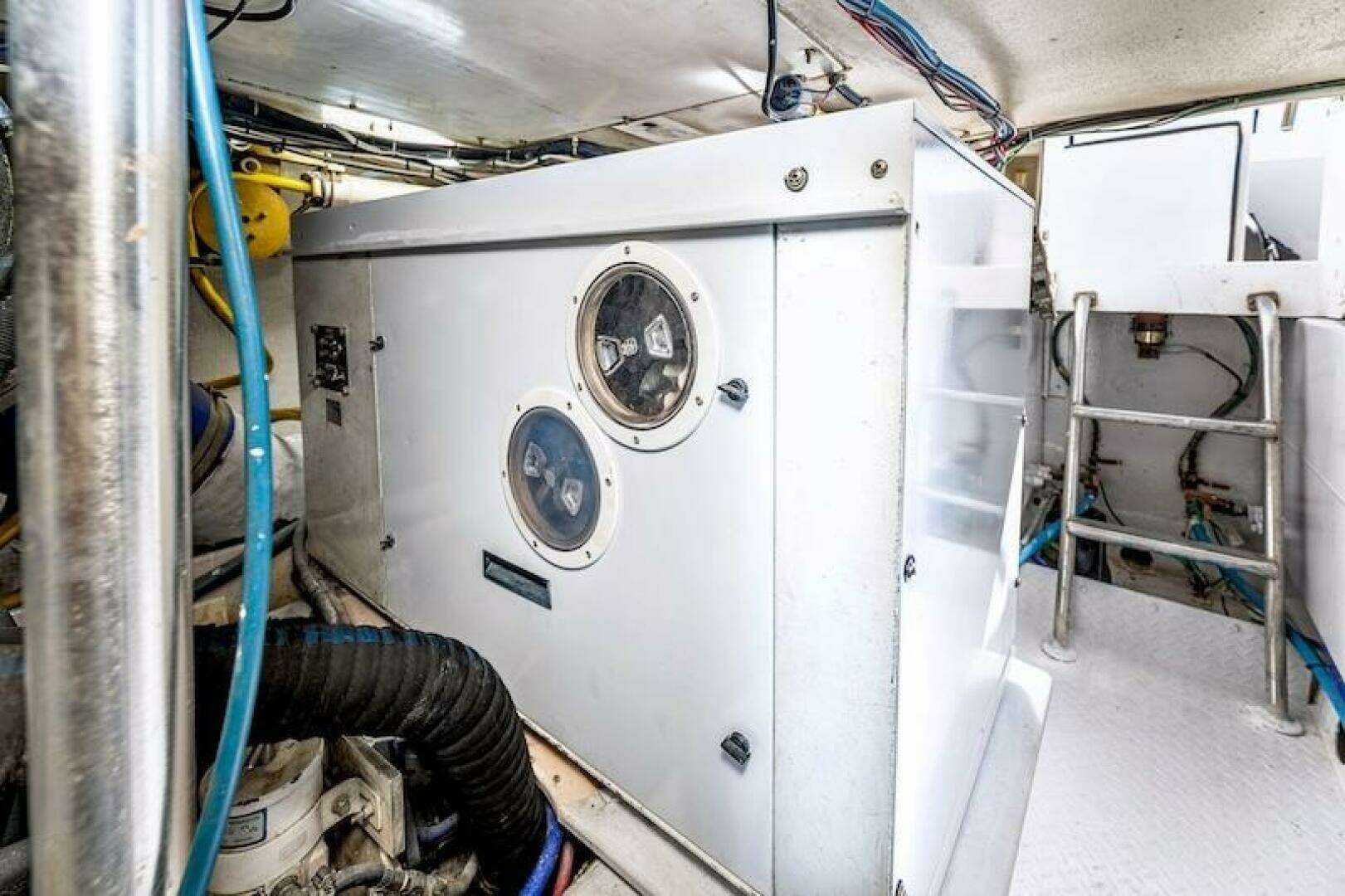 1991 Ocean Yachts Super Sport - Image 72