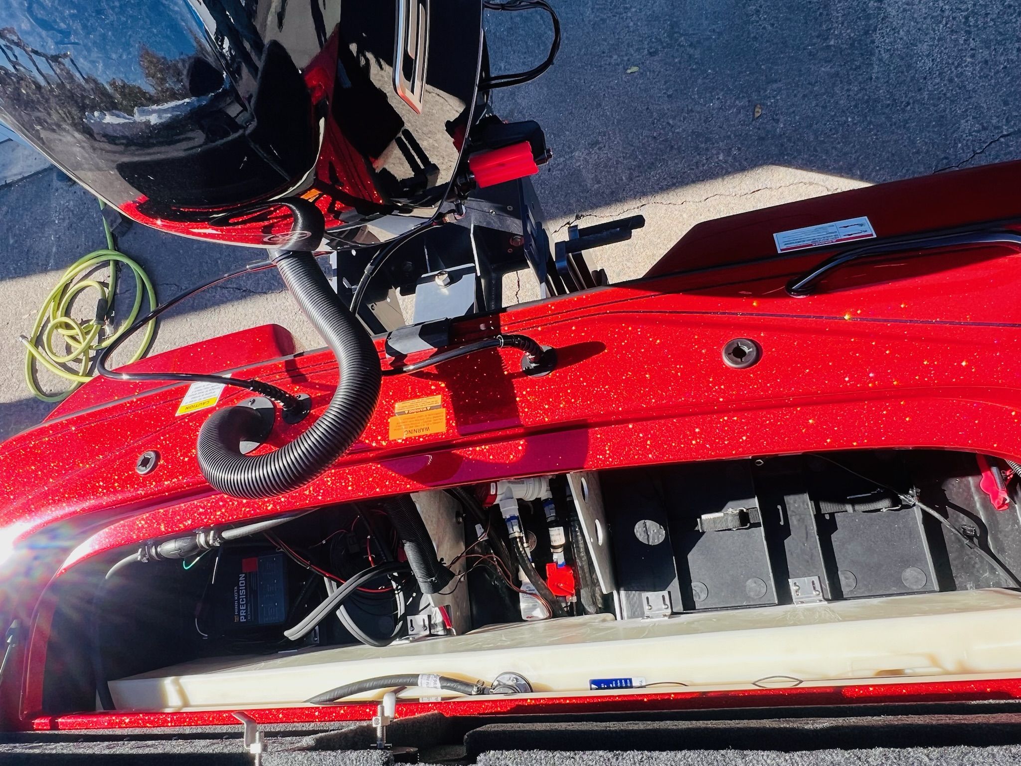 2026 Skeeter ZX150 - 26