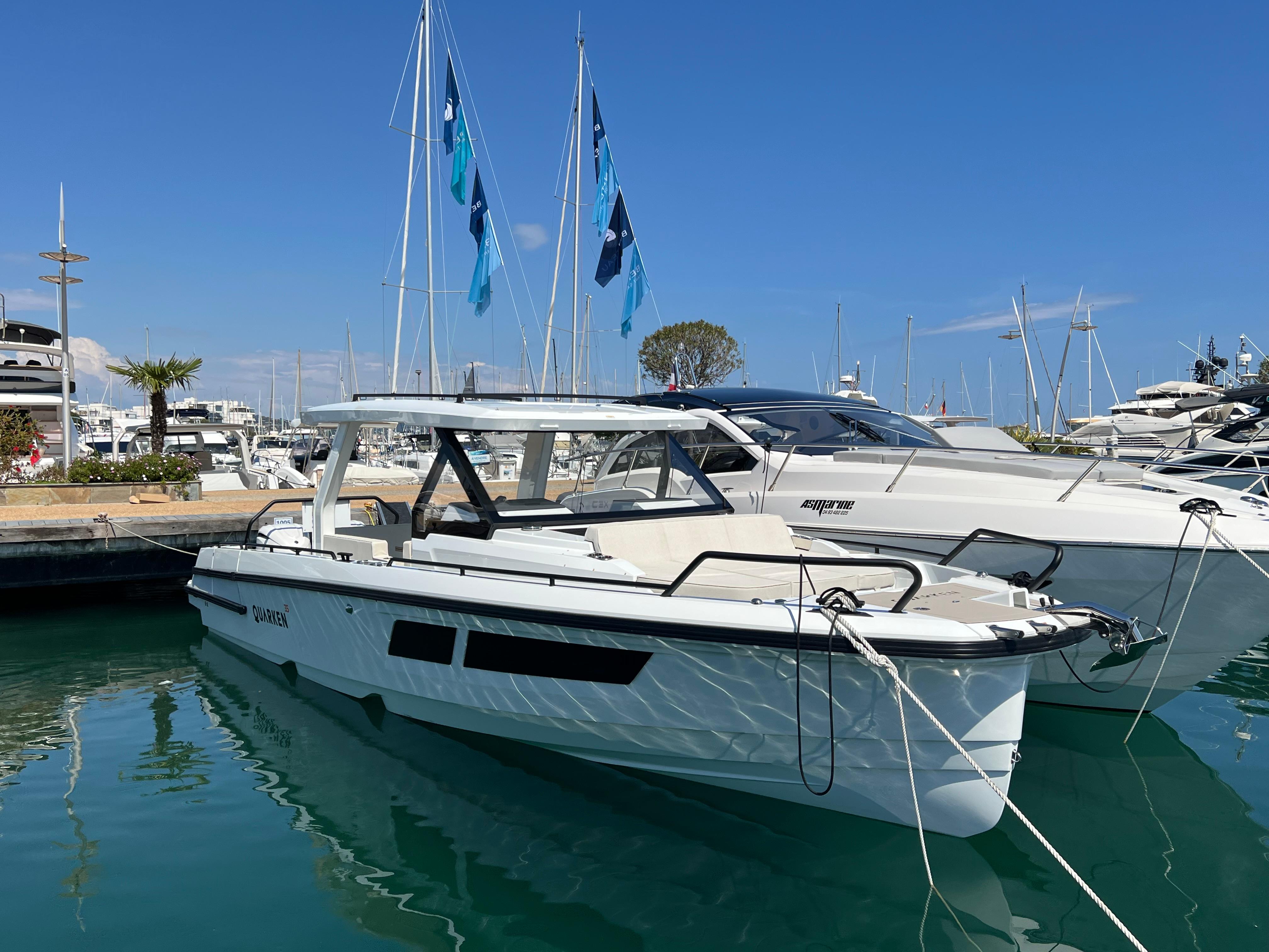 2026 Quarken 35 Sport Tourer