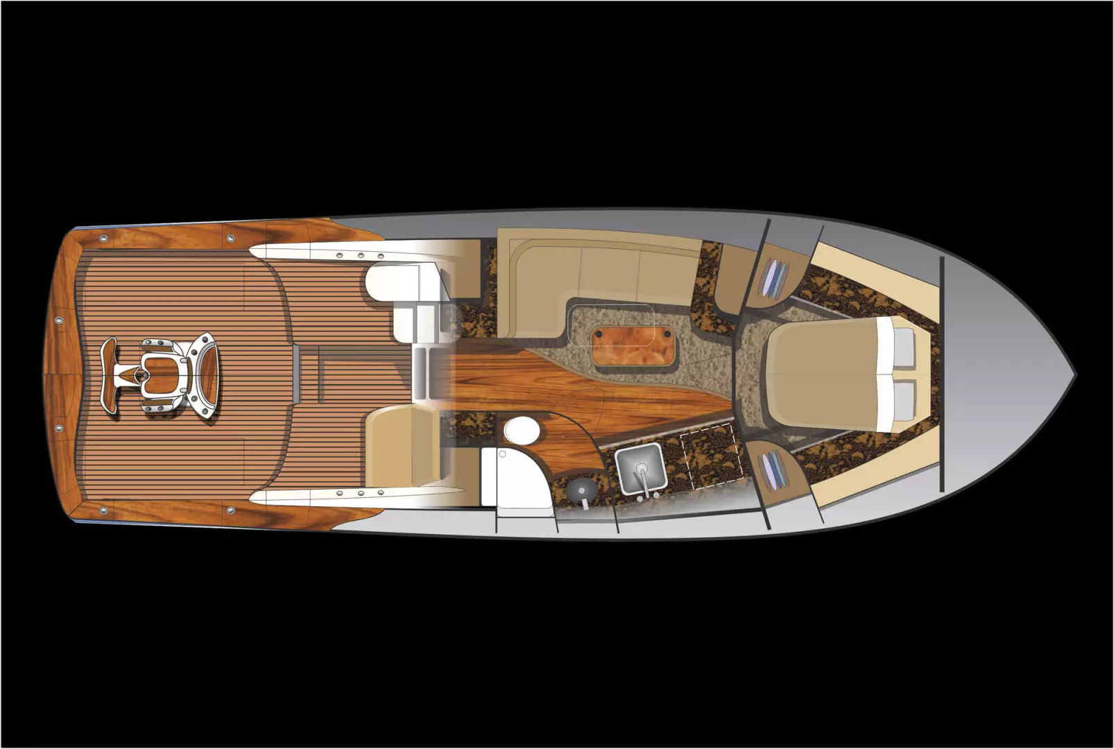 2025 French Yachts 41 Jager - Image 8