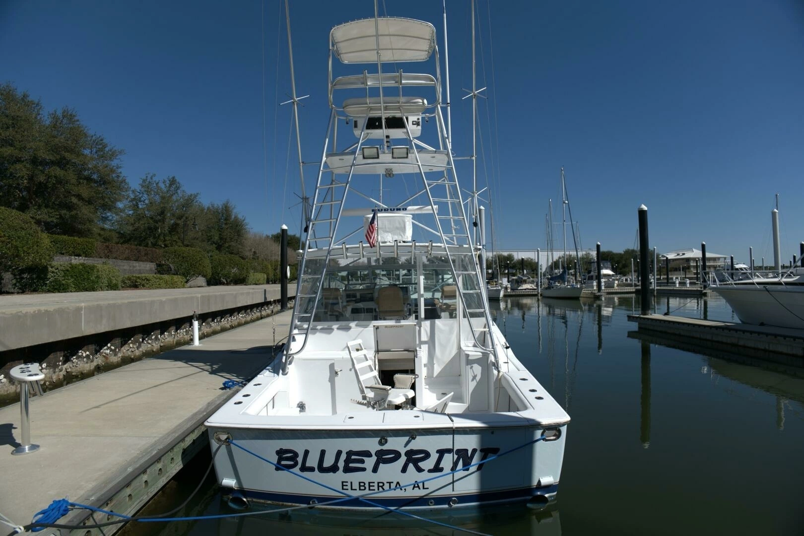 2002 Viking 43 Open - Image 45