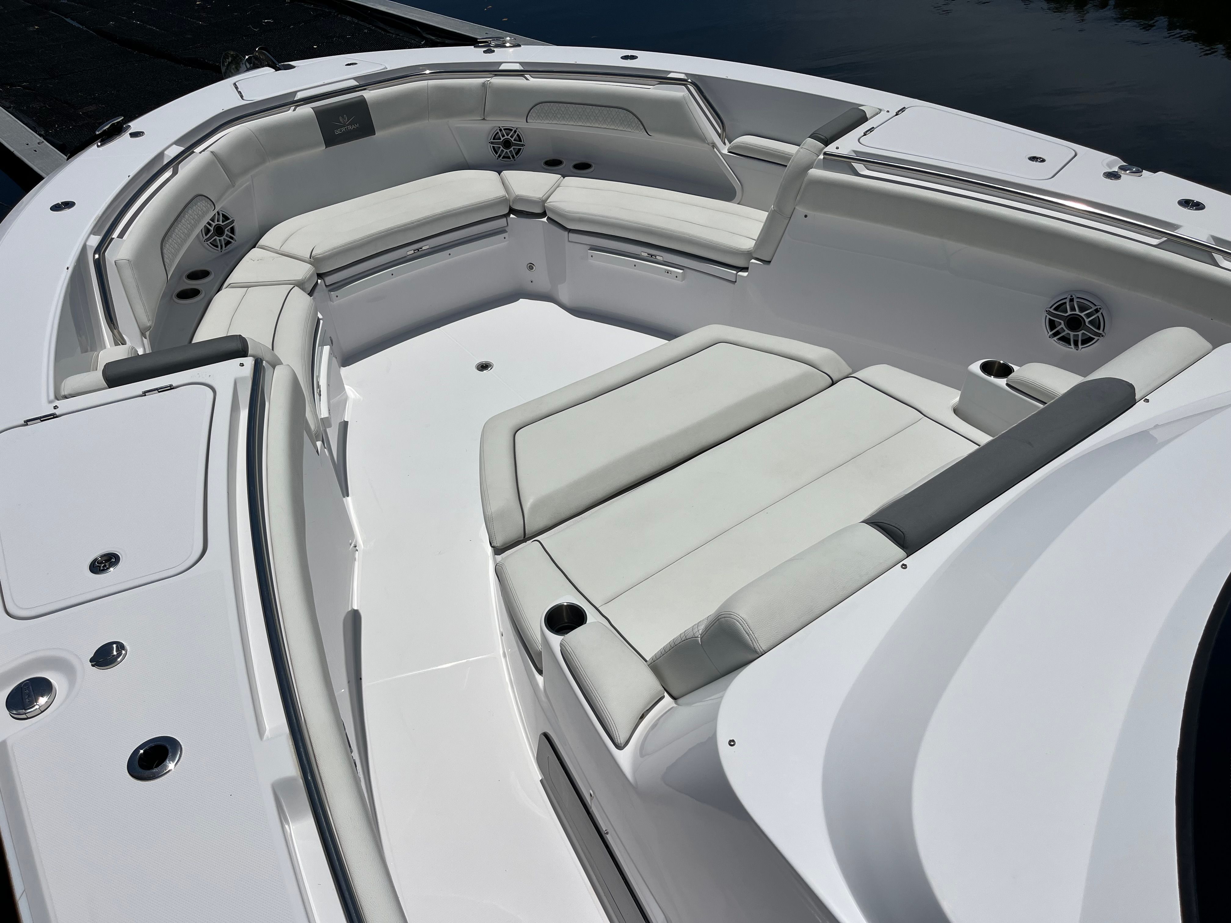 2024 Bertram 39 CC - 19