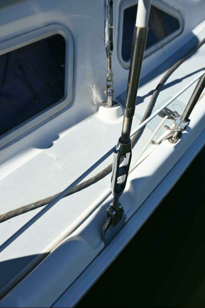 2003 Hunter 456 - Image 85