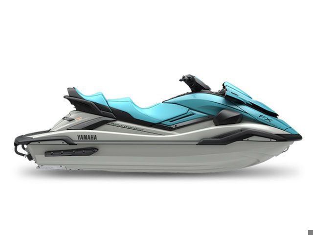 2025 Yamaha WaveRunner FX Cruiser HO