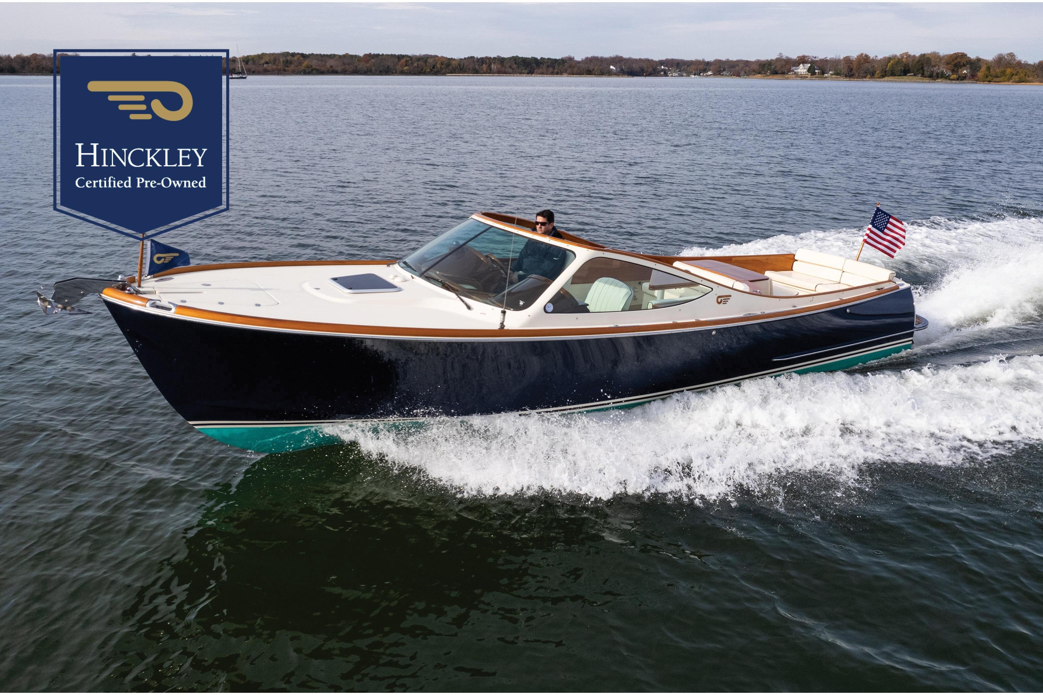2006 Hinckley Talaria 29R