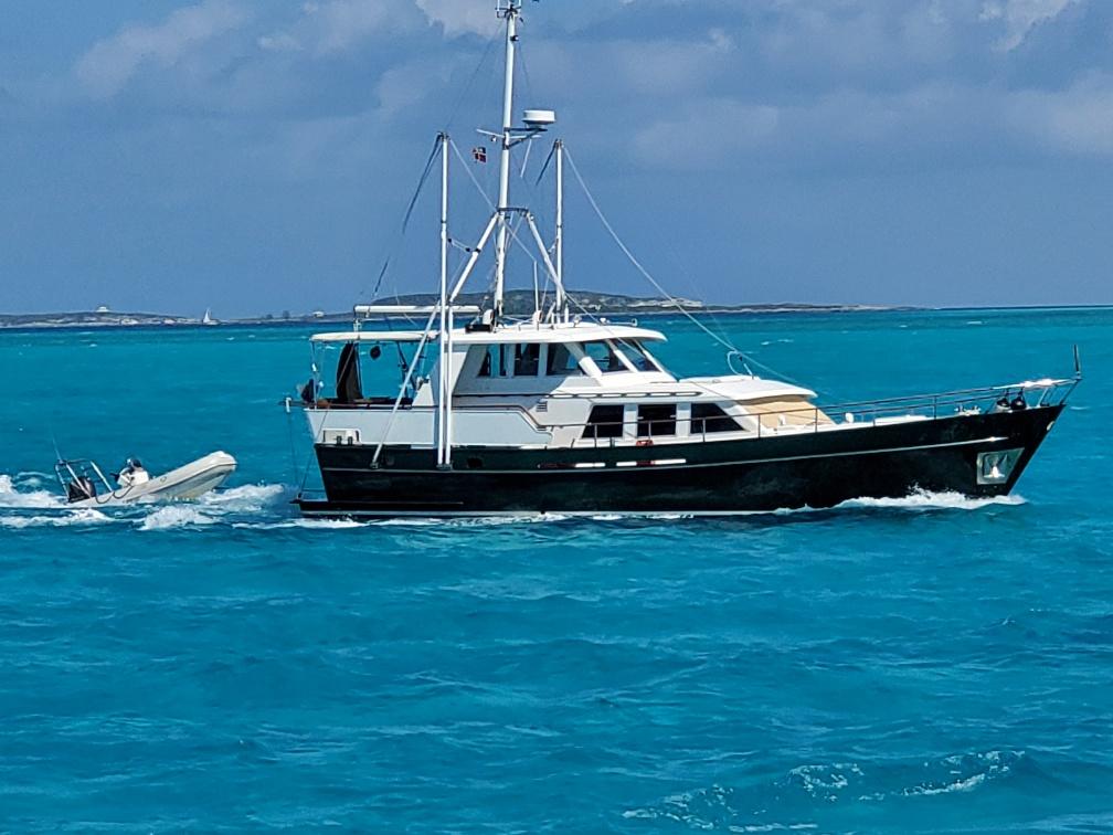 1986 Lowland Neth Ships 50MY
