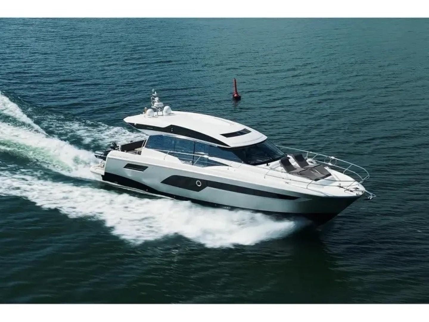 2018 Present Yachts 520S - Image 2