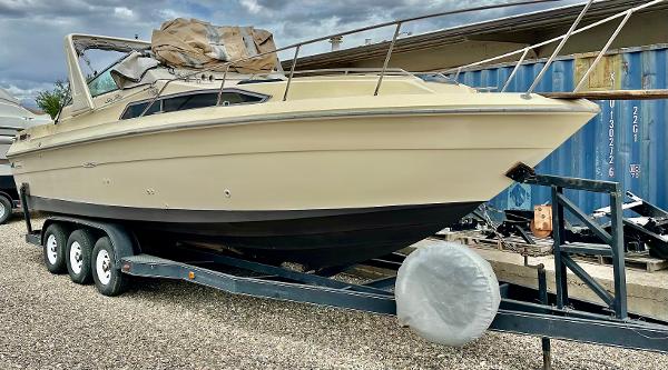 1987 Sea Ray 270 Sundancer