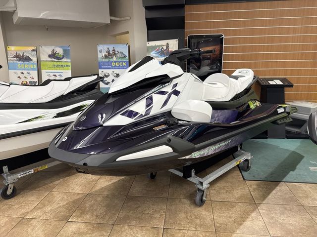 2026 Yamaha WaveRunner VX Cruiser HO